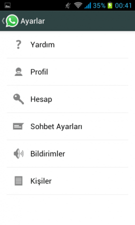 WhatsApp Sohbet Yedekleme Ve Eski Sohbetleri Taşıma Nasıl Yapılır?