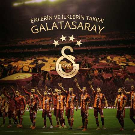 Galatasaray 4 Yıldızlı Şampiyonluk Resimleri