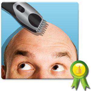 Make Me Bald (Android İle Saç Traşı)