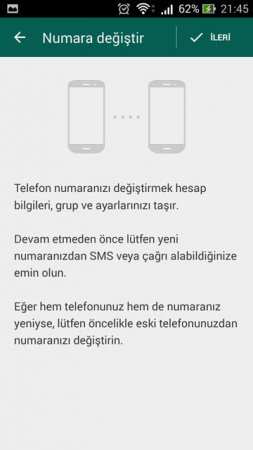 WhatsApp Kullanımı ve Yenilikleri Resimli Anlatım