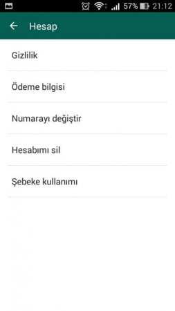WhatsApp Kullanımı ve Yenilikleri Resimli Anlatım