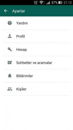 WhatsApp Kullanımı ve Yenilikleri Resimli Anlatım