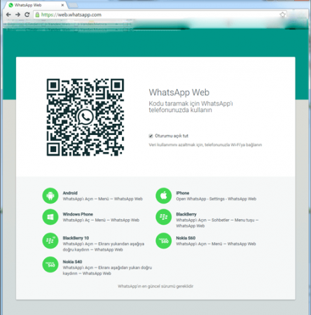 WhatsApp Kullanımı ve Yenilikleri Resimli Anlatım