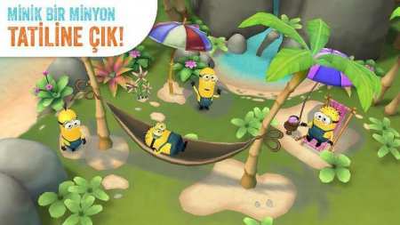 Minyon Cenneti Android Oyunu (Minyon Android Oyunu)