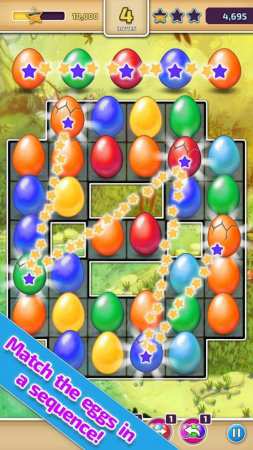Crack Attack Android Bulmaca Oyunu