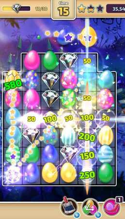 Crack Attack Android Bulmaca Oyunu