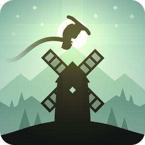 Snowboard Android Oyunu Alto's Adventure İndir