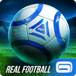 Gerçek Futbol Oyunu Gameloft Real Football