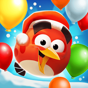 AB Blast Angry Birds Balon Patlatma Oyunu Android