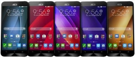 Zenfone 2 Türkçe Kullanma Kılavuzu
