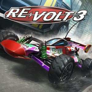 Re Volt 3 Son Sürat Araba Yarışı
