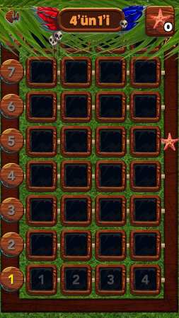 4'ün 1'i TV8 Android Oyunu