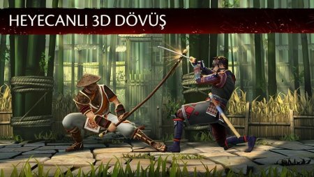Shadow Fight 3 3D apk oyun indir