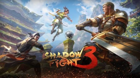 Shadow Fight 3 apk oyun indir