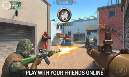 Crime Revolt apk oyun indir