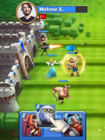 Castle Crush: Strateji Kart Oyunları - Ücretsiz