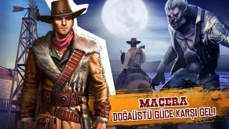Gameloft Kovboy Android Oyunu