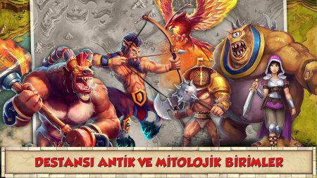 Total Conquest apk oyun