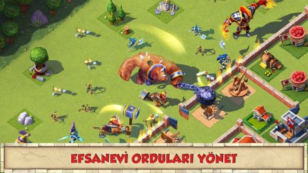 Total Conquest apk oyun