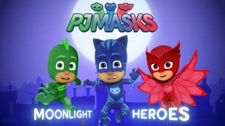 PJ Masks: Moonlight Heroes APK