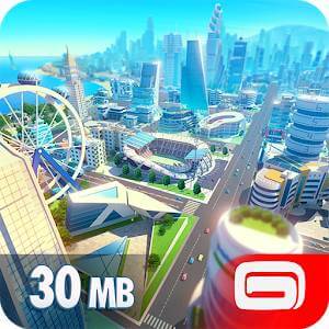 Şehrinizi Baştan Yaratmak İçin Little Big City 2 APK