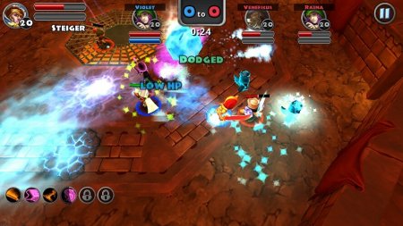 Dungeon Quest Android oyun indir