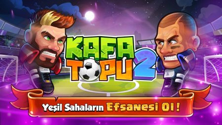 Kafa Topu 2 Android İndir