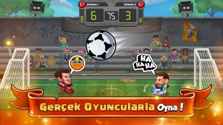 Kafa Topu 2 APK İndir
