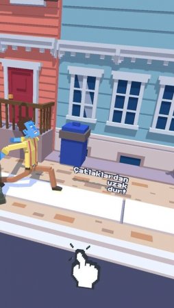 Steppy Pants APK Oyun icon