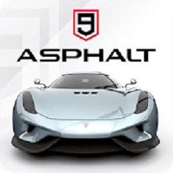 Asphalt 9: Legends - En İyi Arcade Yarış Oyunu