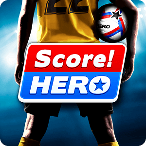 En İyi Futbol Android Oyunu Score Hero