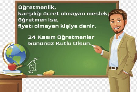 Resimli Öğretmenler Günü Mesajları