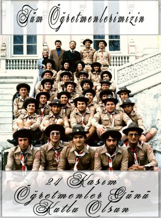 Resimli Öğretmenler Günü Mesajları