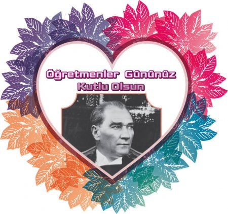 Resimli Öğretmenler Günü Mesajları