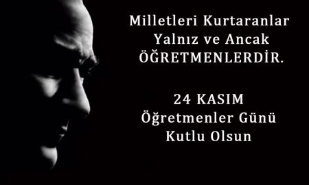 Resimli Öğretmenler Günü Mesajları