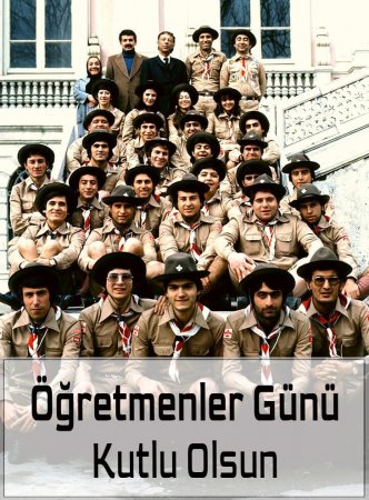 Resimli Öğretmenler Günü Mesajları