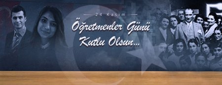 24 Kasım Öğretmenler Günü Facebook Kapak Resimleri