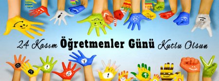 24 Kasım Öğretmenler Günü Facebook Kapak Resimleri