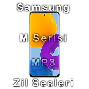 Galaxy M Serisi MP3 Zil Sesleri İndir