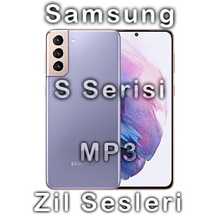 Samsung S Serisi MP3 Zil Sesleri İndir