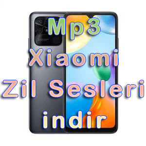 Mp3 Xiaomi Zil Sesleri İndir