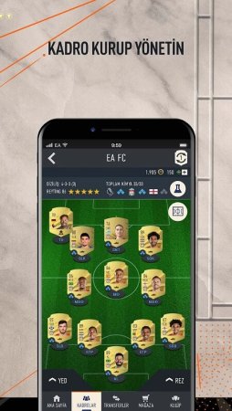 EA SPORTS™ FIFA 23 Companion