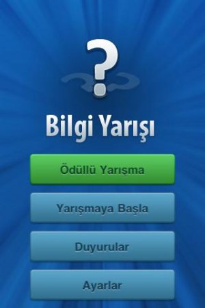 Android Bilgi Yarışması İndir